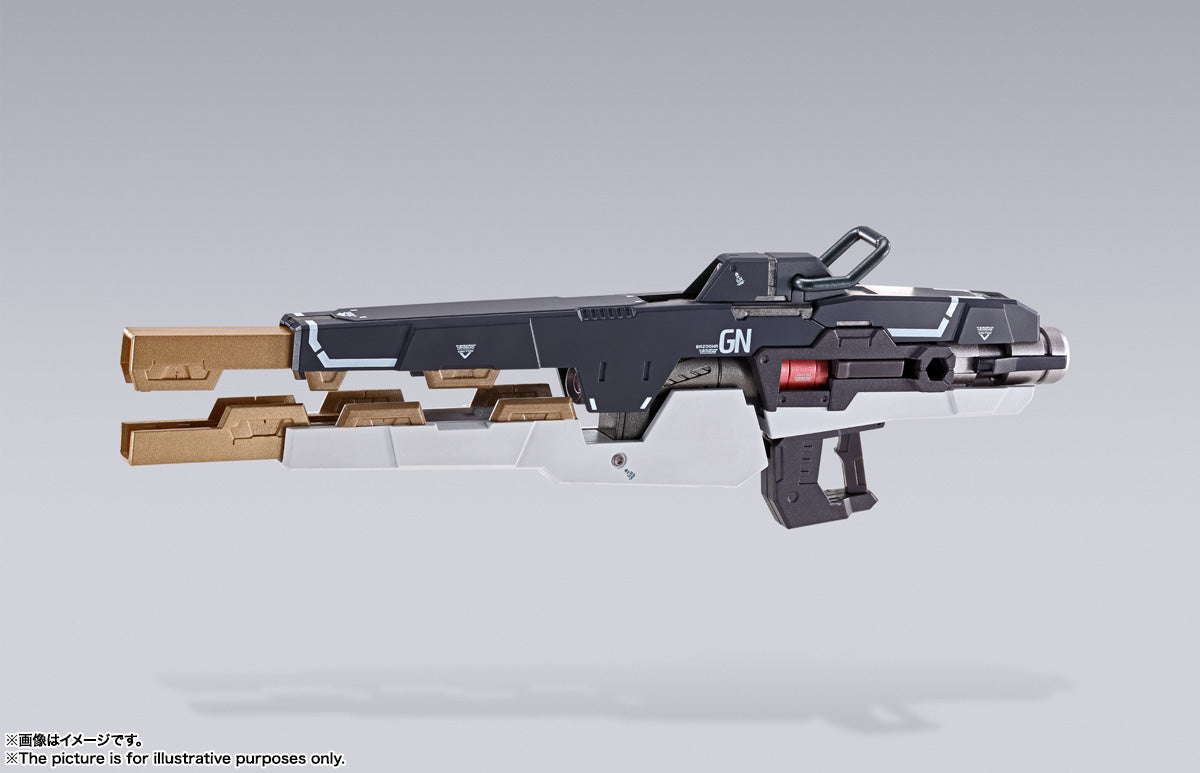 LIMITED GUNDAM METAL BUILD DYNAMES REPAIR III