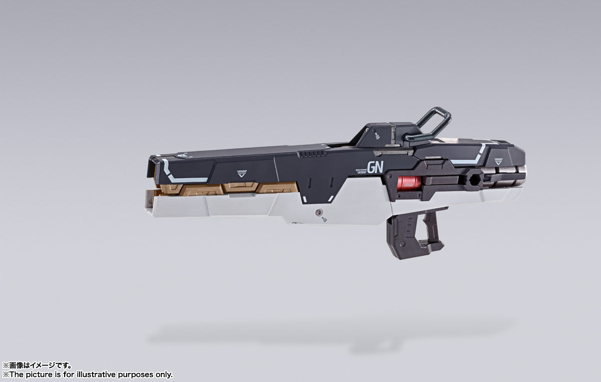 LIMITED GUNDAM METAL BUILD DYNAMES REPAIR III