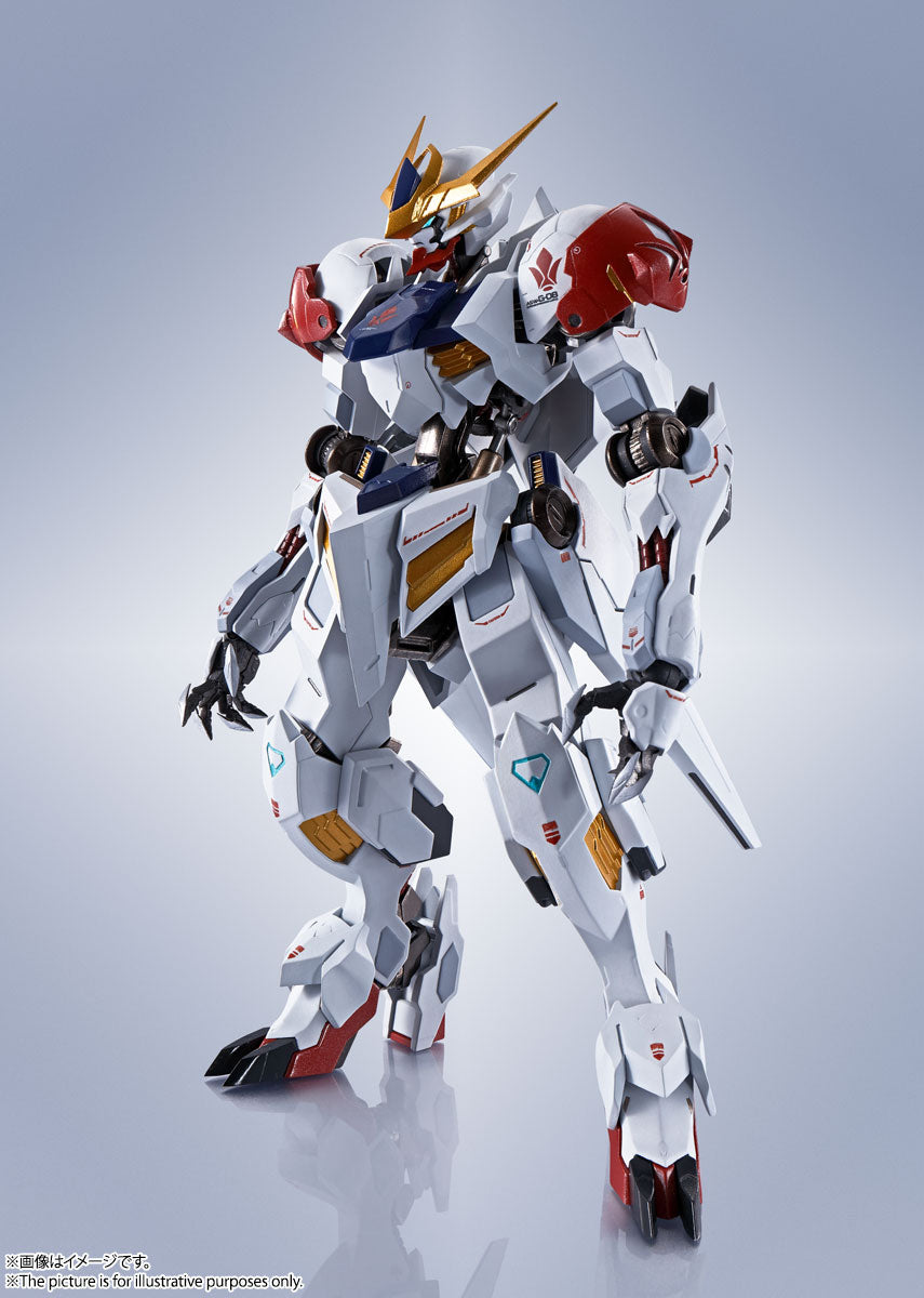 Limited METAL ROBOT SPIRITS <SIDE MS> Gundam Barbatos Lupus