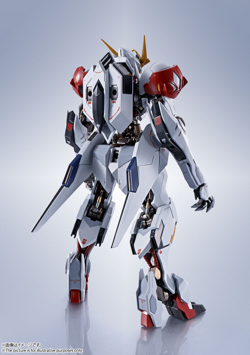 Limited METAL ROBOT SPIRITS <SIDE MS> Gundam Barbatos Lupus
