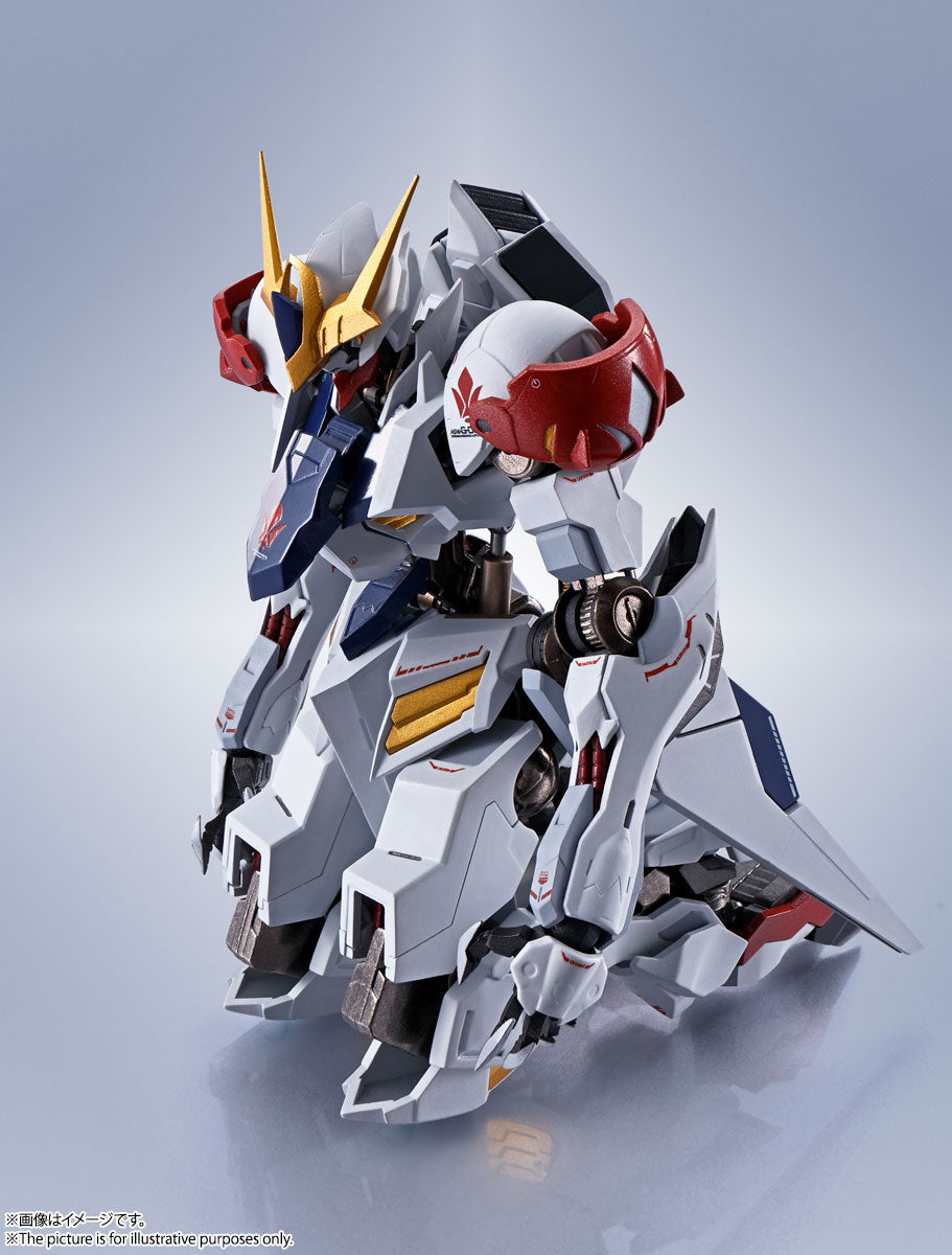 Limited METAL ROBOT SPIRITS <SIDE MS> Gundam Barbatos Lupus