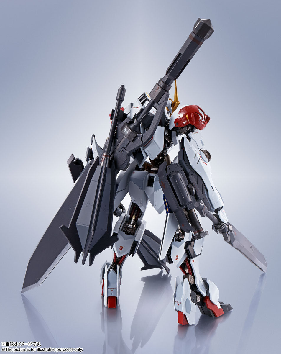 Limited METAL ROBOT SPIRITS <SIDE MS> Gundam Barbatos Lupus