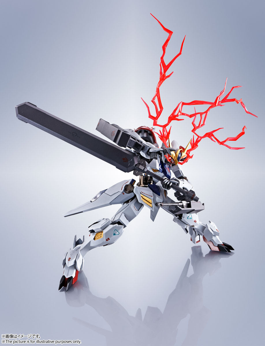 Limited METAL ROBOT SPIRITS <SIDE MS> Gundam Barbatos Lupus