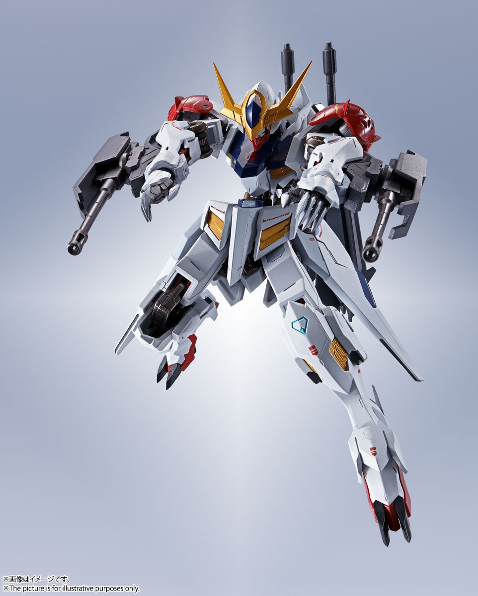 Limited METAL ROBOT SPIRITS <SIDE MS> Gundam Barbatos Lupus