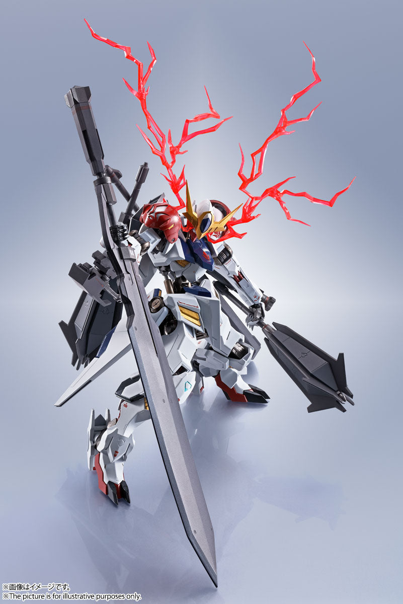 Limited METAL ROBOT SPIRITS <SIDE MS> Gundam Barbatos Lupus