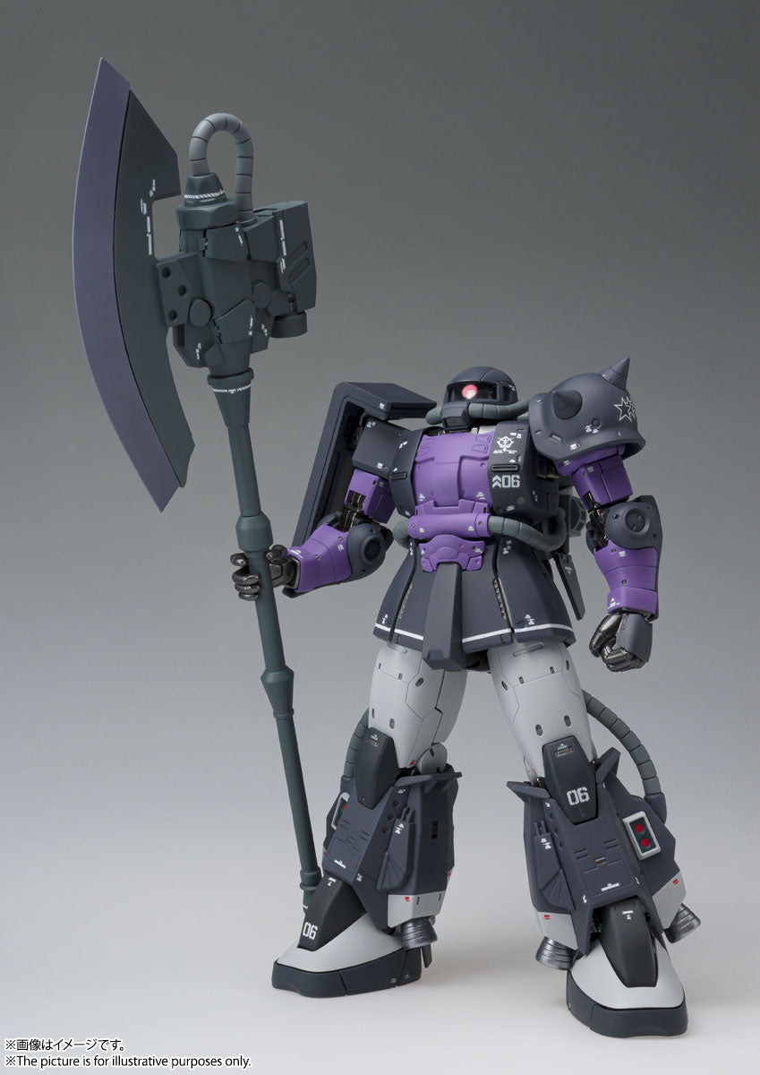 LIMITED GUNDAM FIX FIGURATION METAL COMPOSITE MS-06R-1A High Mobility Type Zaku II