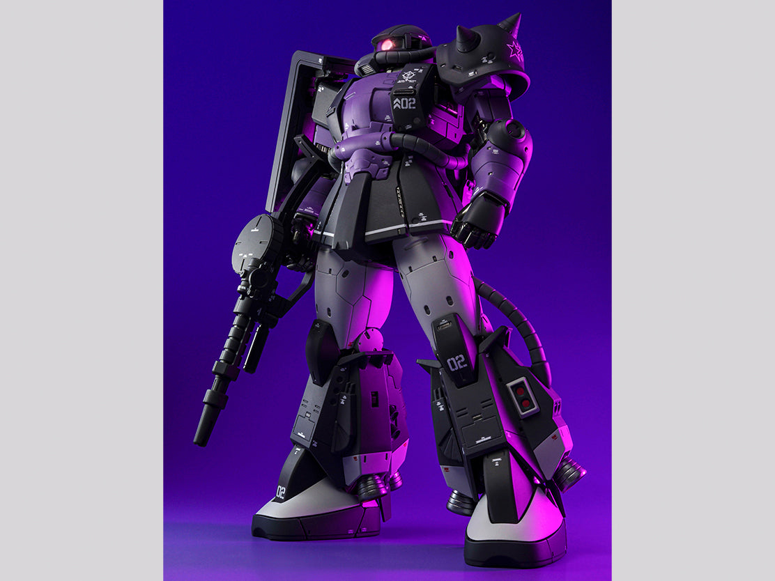 LIMITED GUNDAM FIX FIGURATION METAL COMPOSITE MS-06R-1A High Mobility Type Zaku II