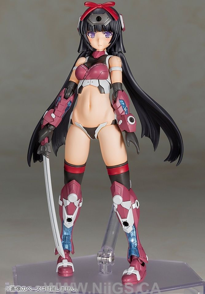 Kotobukiya Frame Arms Girl Magatsuki