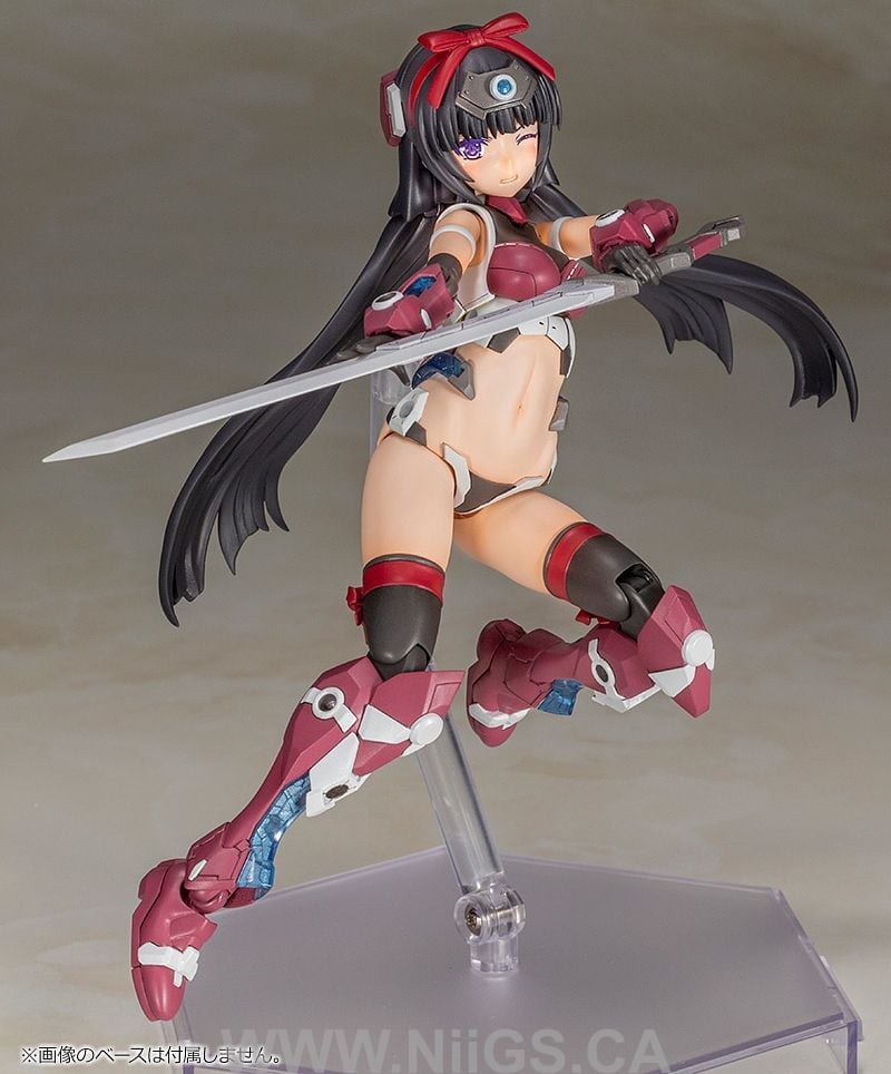 Kotobukiya Frame Arms Girl Magatsuki