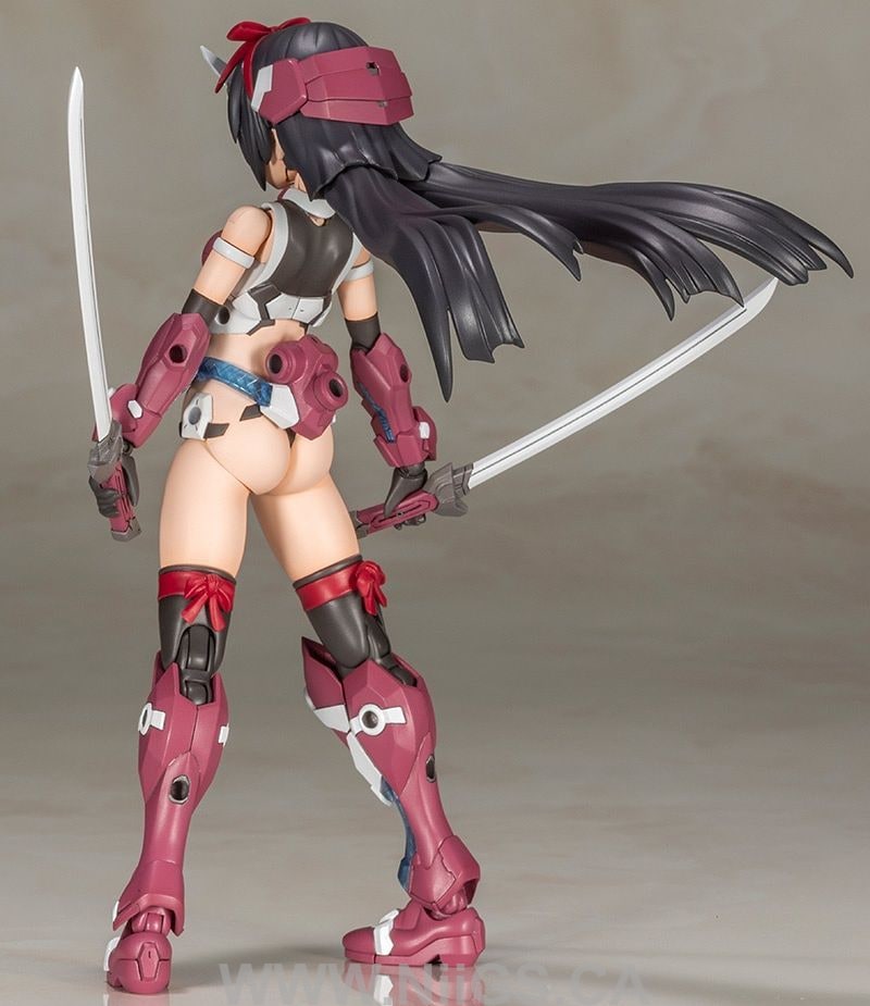 Kotobukiya Frame Arms Girl Magatsuki