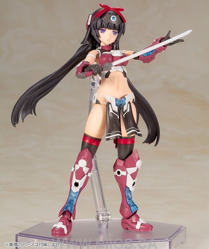 Kotobukiya Frame Arms Girl Magatsuki