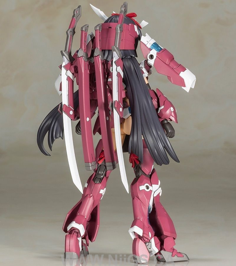 Kotobukiya Frame Arms Girl Magatsuki