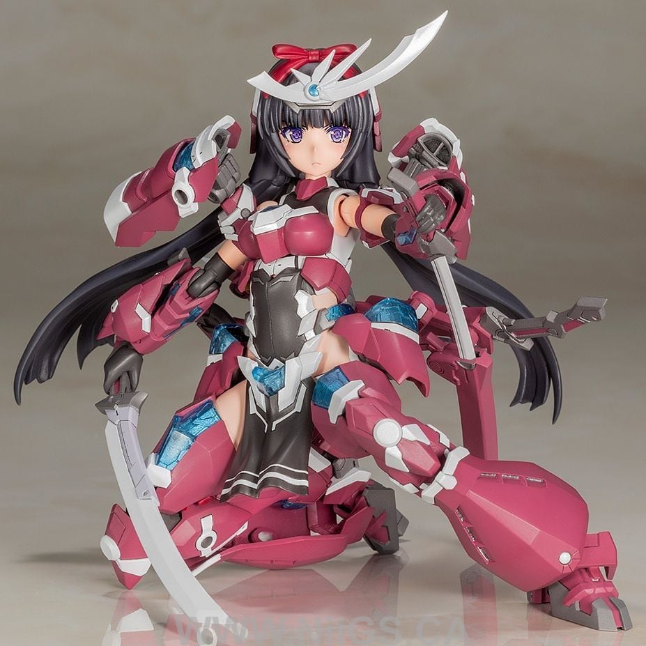 Kotobukiya Frame Arms Girl Magatsuki