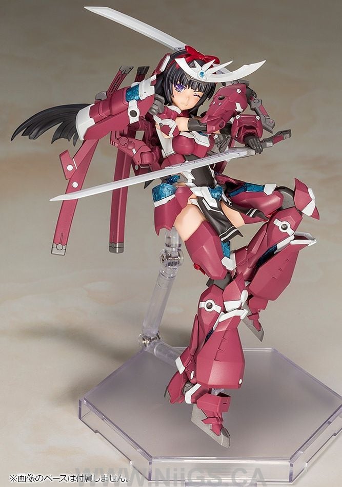 Kotobukiya Frame Arms Girl Magatsuki