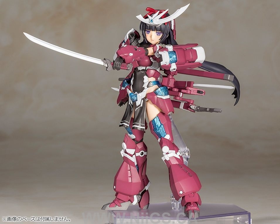 Kotobukiya Frame Arms Girl Magatsuki