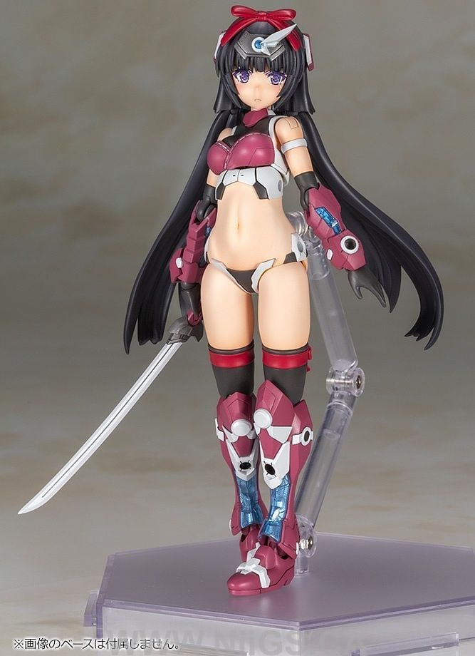 Kotobukiya Frame Arms Girl Magatsuki