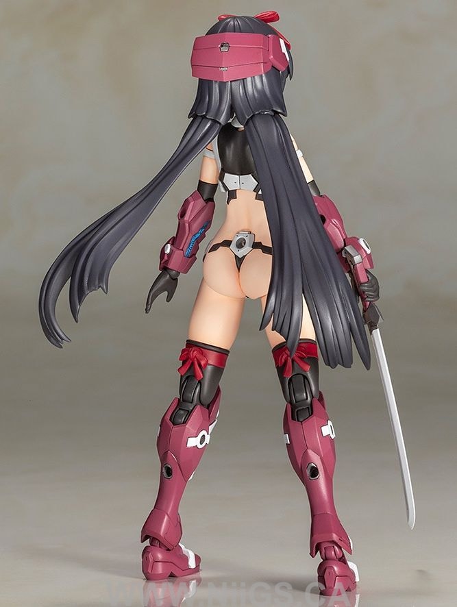 Kotobukiya Frame Arms Girl Magatsuki