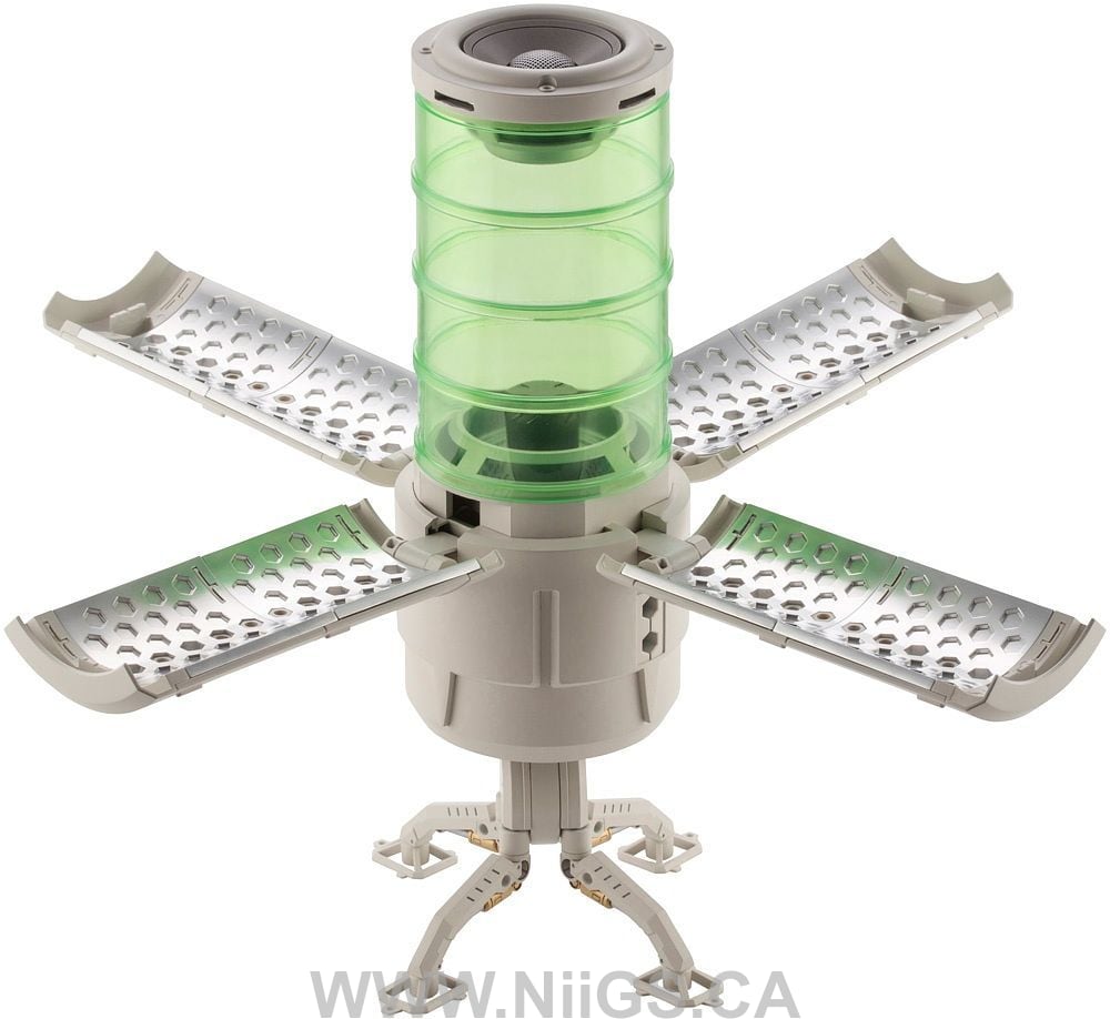 Kotobukiya GIGANTIC ARMS Ω REACTOR