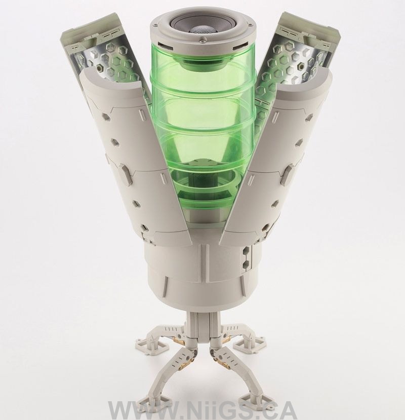 Kotobukiya GIGANTIC ARMS Ω REACTOR