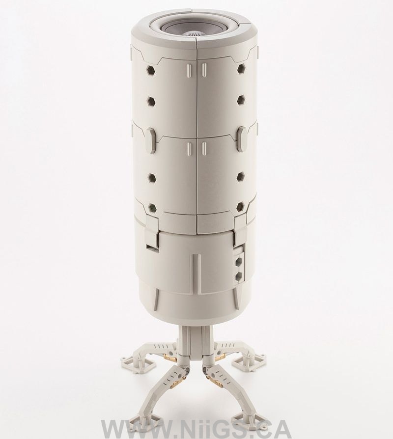 Kotobukiya GIGANTIC ARMS Ω REACTOR