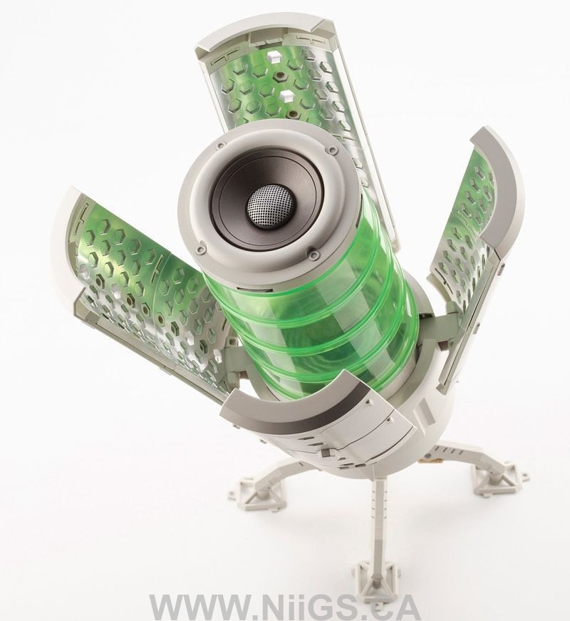 Kotobukiya GIGANTIC ARMS Ω REACTOR