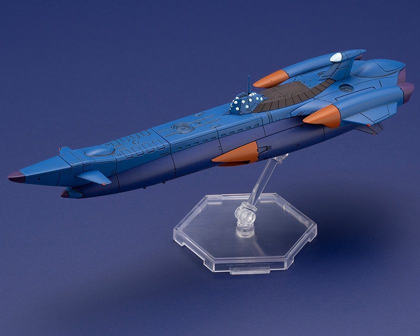 Kotobukiya 1/1000 UNIVERSAL SUBMARINE NAUTILUS