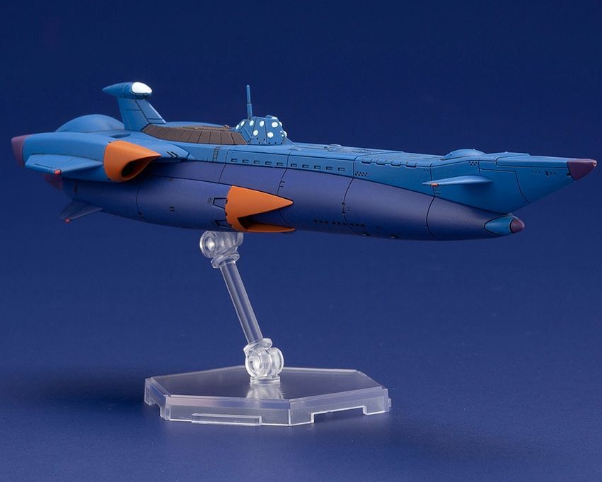 Kotobukiya 1/1000 UNIVERSAL SUBMARINE NAUTILUS