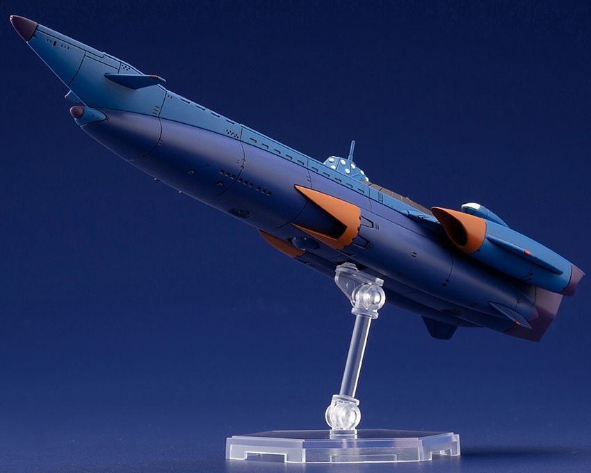 Kotobukiya 1/1000 UNIVERSAL SUBMARINE NAUTILUS