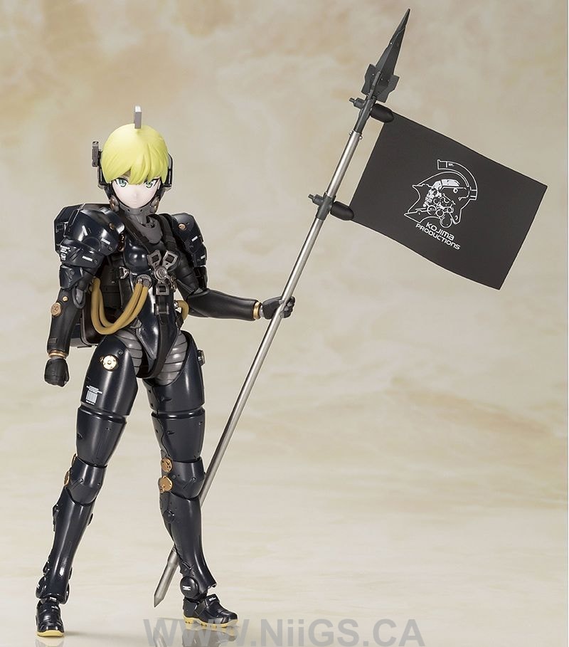 Kotobukiya LUDENS Black Ver.