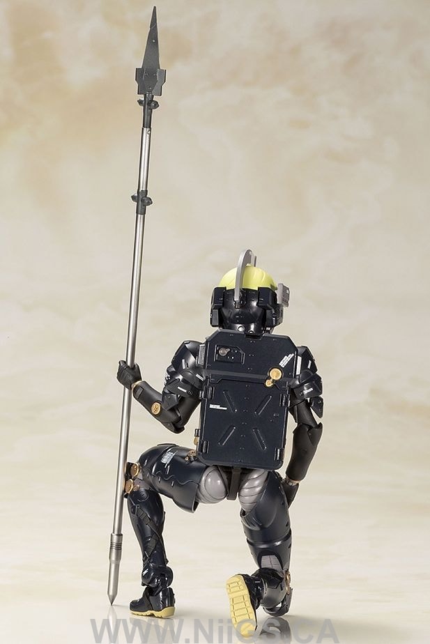 Kotobukiya LUDENS Black Ver.