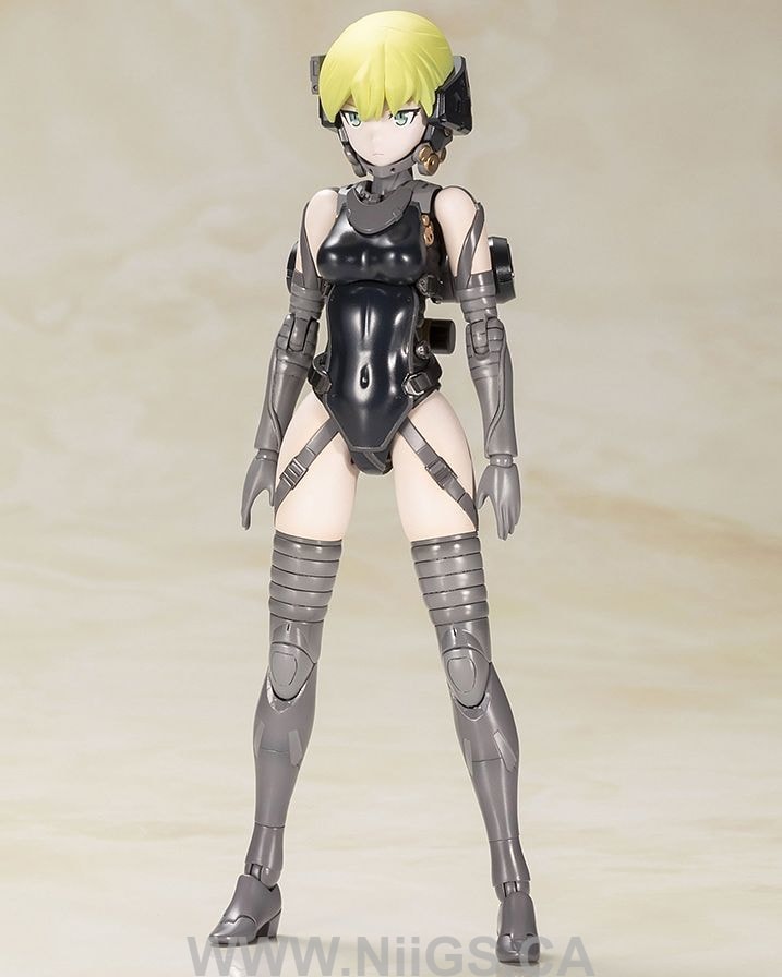 Kotobukiya LUDENS Black Ver.
