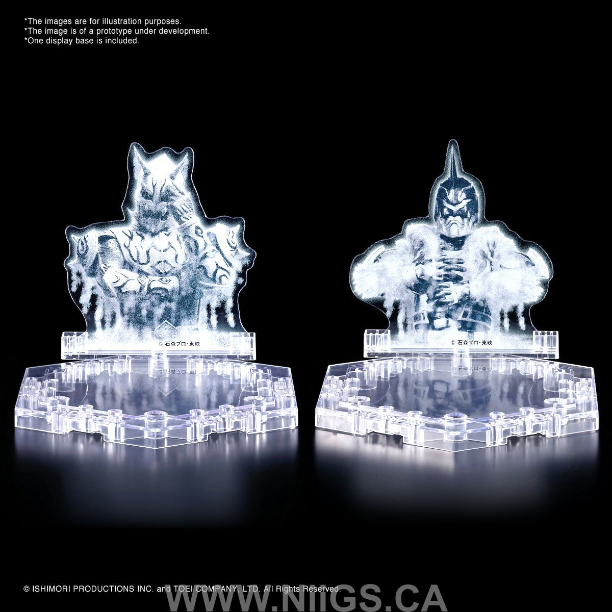 Figure-rise Standard MASKED RIDER DEN-O AX FORM & PLAT FORM