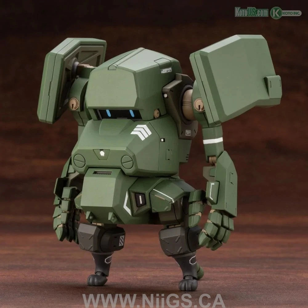 Kotobukiya JGSDF Type 07-Ⅲ Tank Nacchin