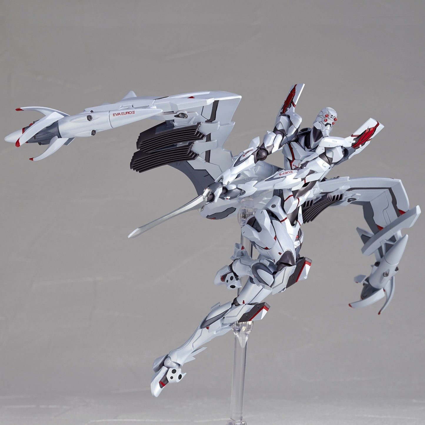EVANGELION EVOLUTION: EV-024 Evangelion ANIMA Evangelion EURO-II Heurtebise