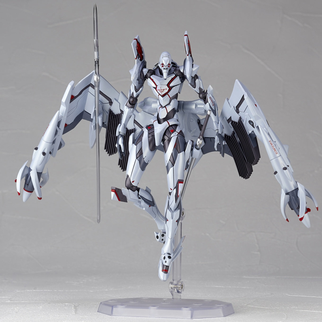 EVANGELION EVOLUTION: EV-024 Evangelion ANIMA Evangelion EURO-II Heurtebise