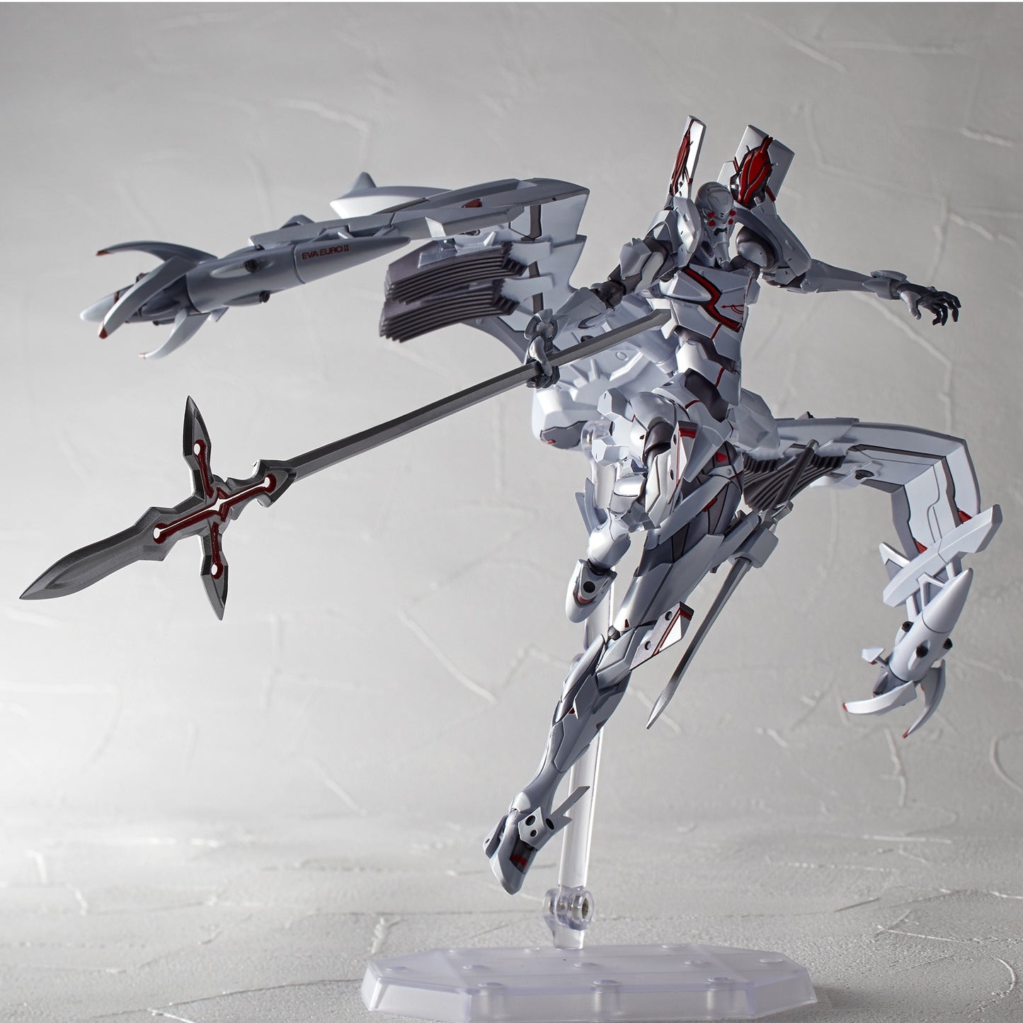 EVANGELION EVOLUTION: EV-024 Evangelion ANIMA Evangelion EURO-II Heurtebise