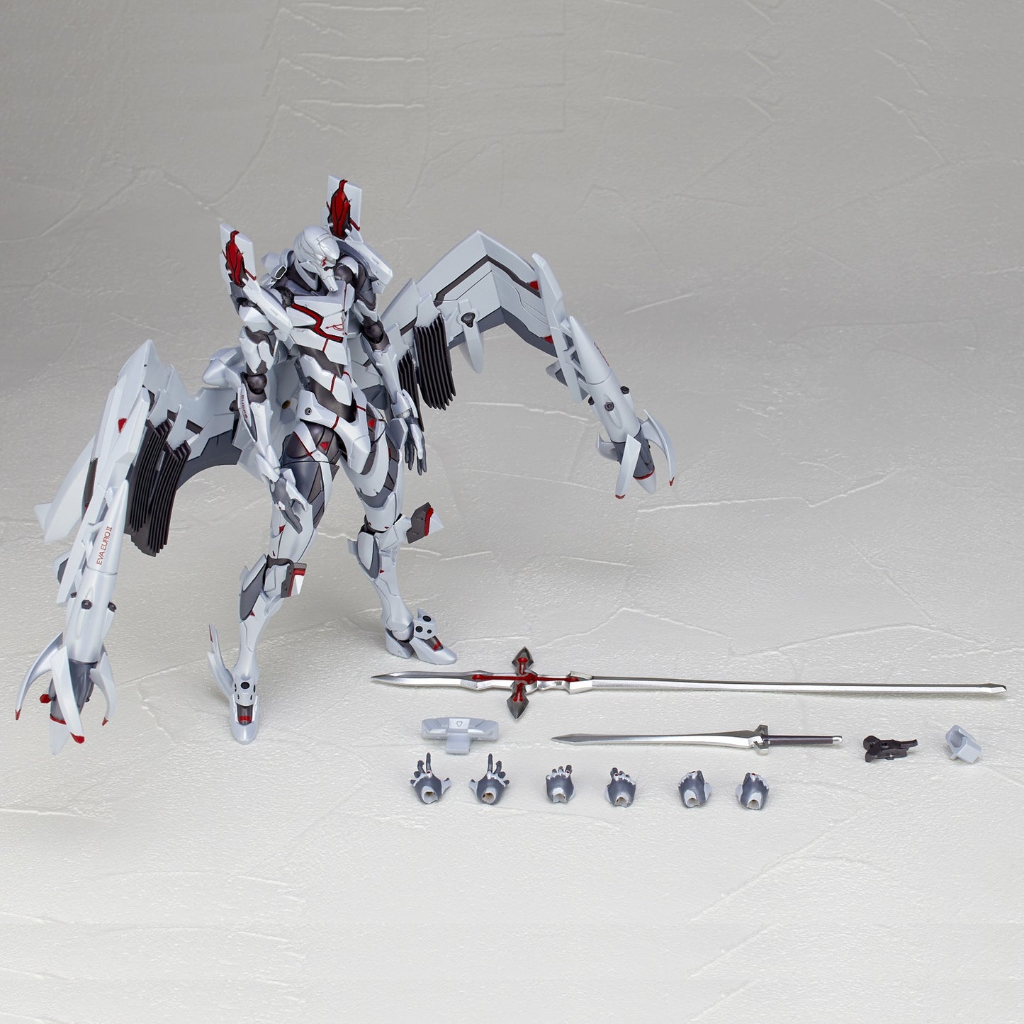 EVANGELION EVOLUTION: EV-024 Evangelion ANIMA Evangelion EURO-II Heurtebise