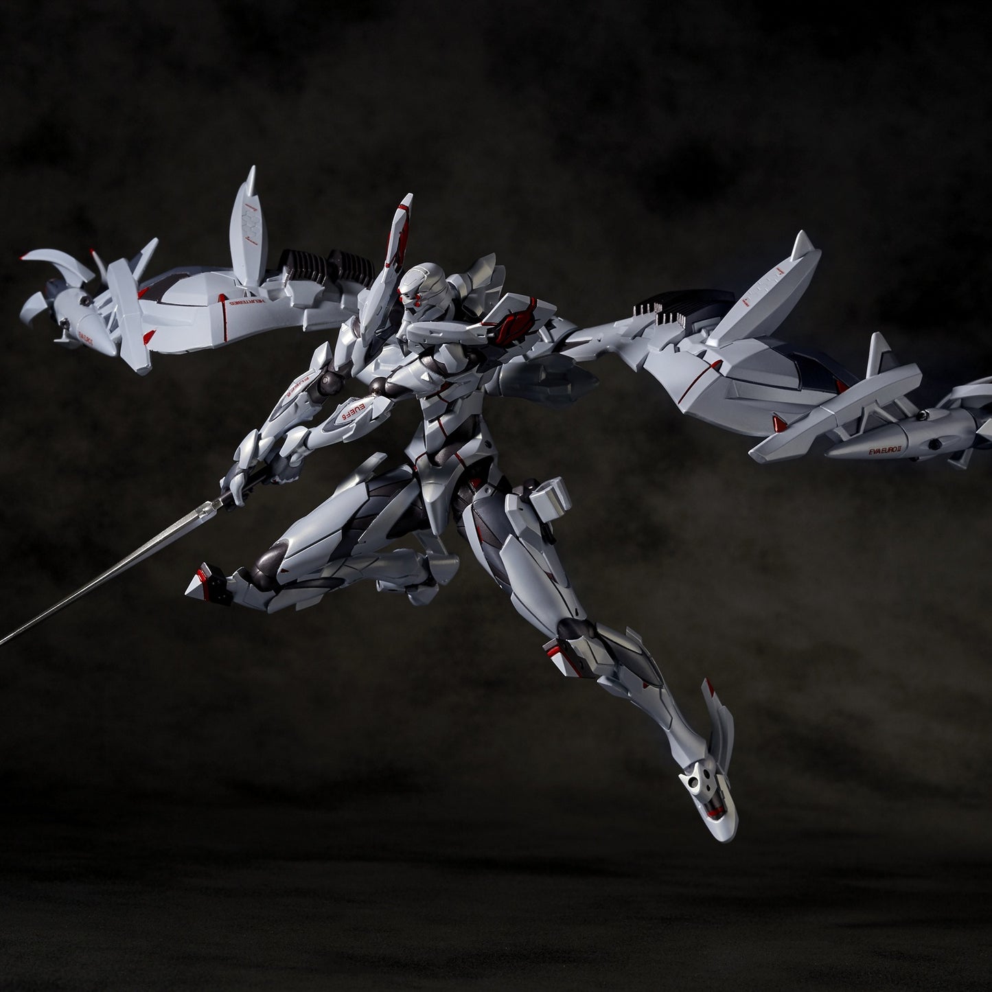EVANGELION EVOLUTION: EV-024 Evangelion ANIMA Evangelion EURO-II Heurtebise