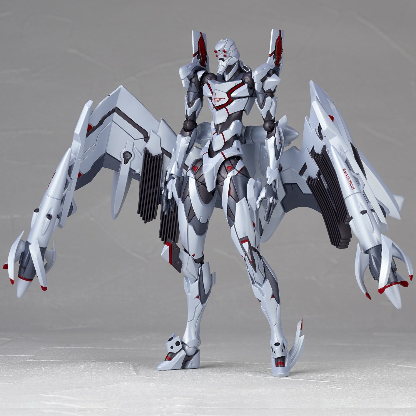 EVANGELION EVOLUTION: EV-024 Evangelion ANIMA Evangelion EURO-II Heurtebise