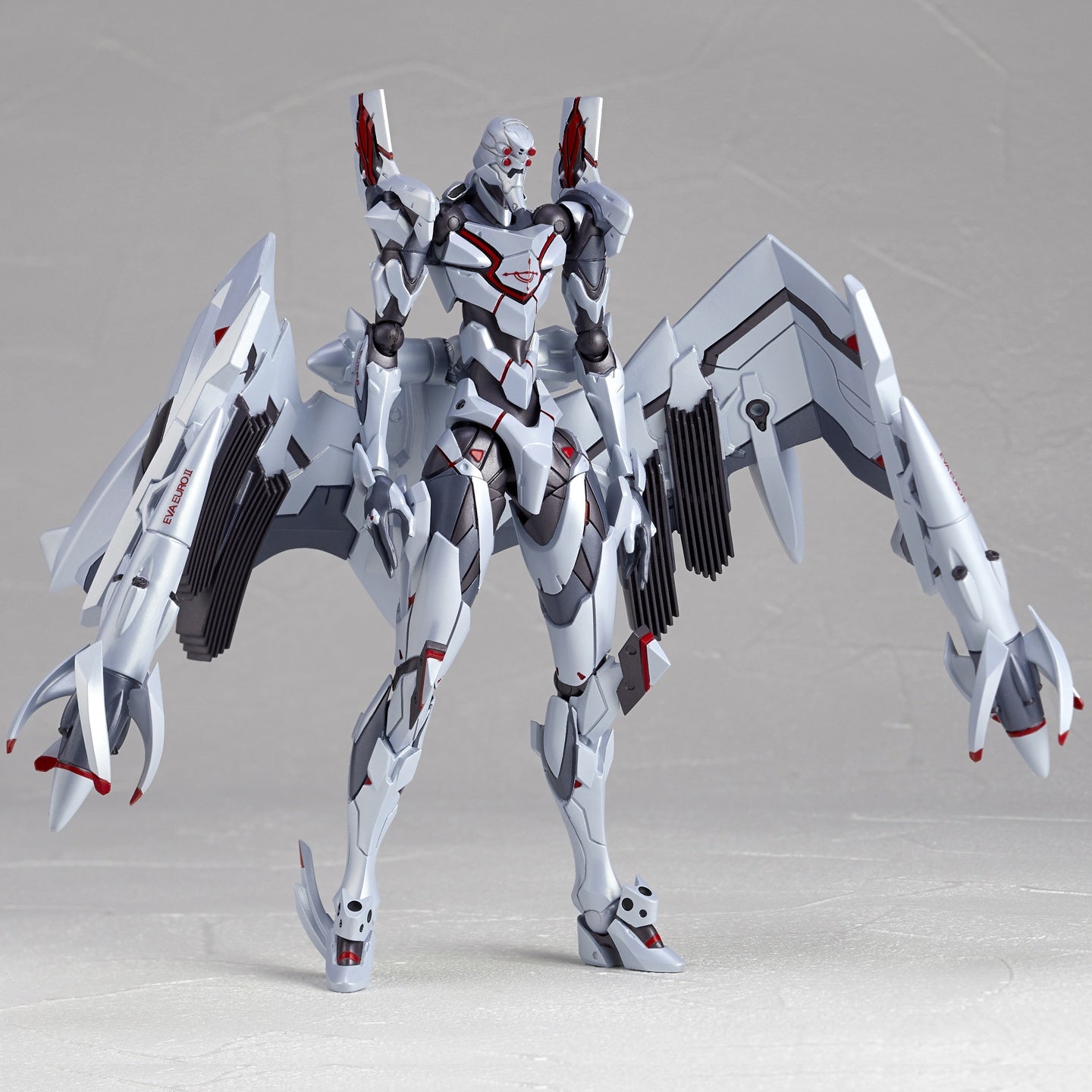 EVANGELION EVOLUTION: EV-024 Evangelion ANIMA Evangelion EURO-II Heurtebise