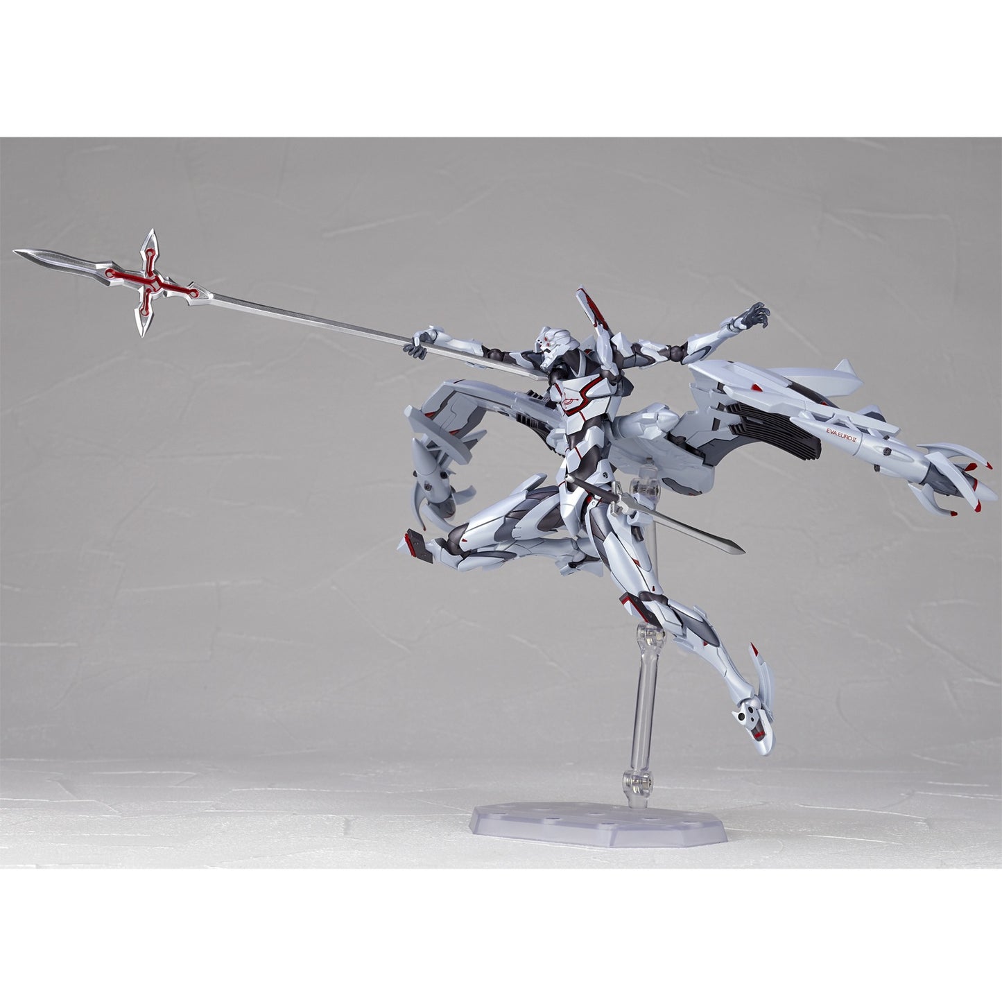 EVANGELION EVOLUTION: EV-024 Evangelion ANIMA Evangelion EURO-II Heurtebise
