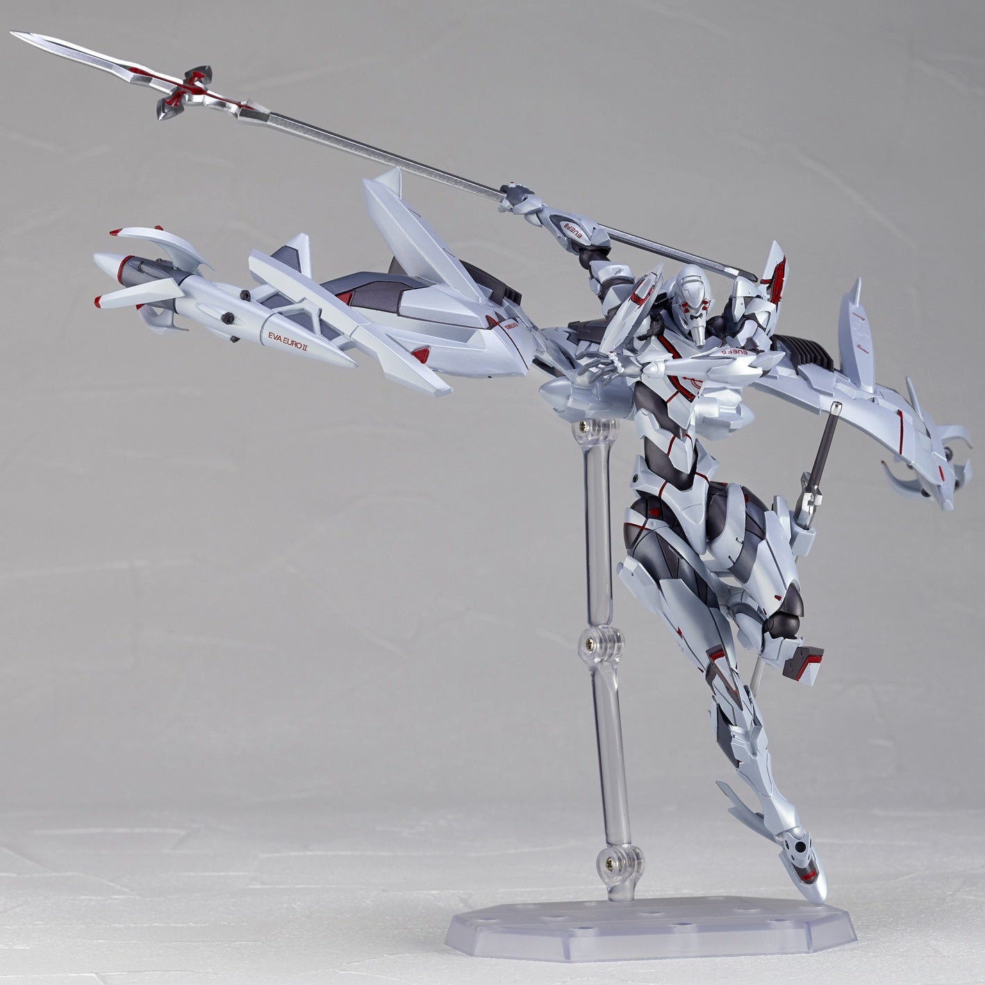 EVANGELION EVOLUTION: EV-024 Evangelion ANIMA Evangelion EURO-II Heurtebise