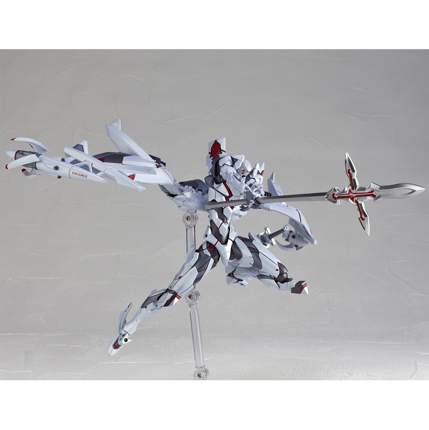 EVANGELION EVOLUTION: EV-024 Evangelion ANIMA Evangelion EURO-II Heurtebise