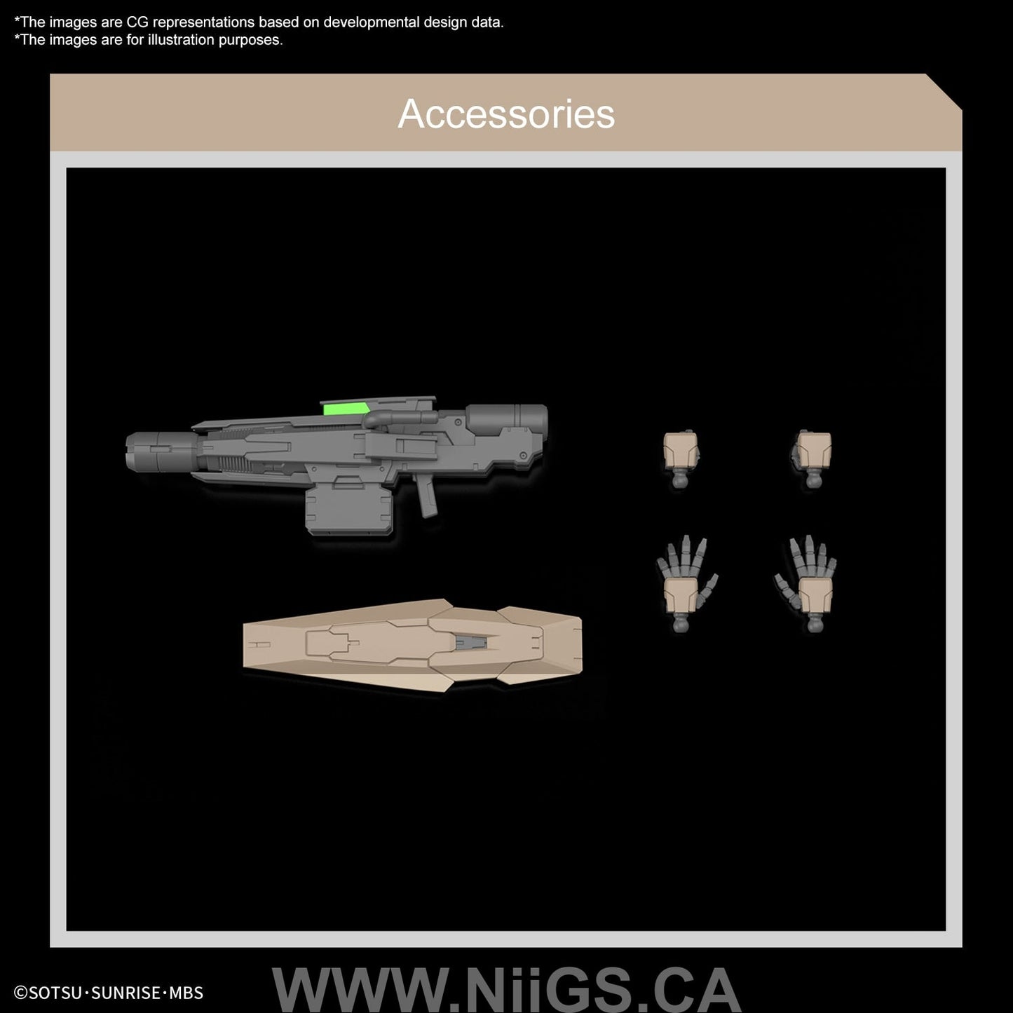 HG 1/144 GUNDAM LFRITH THORN