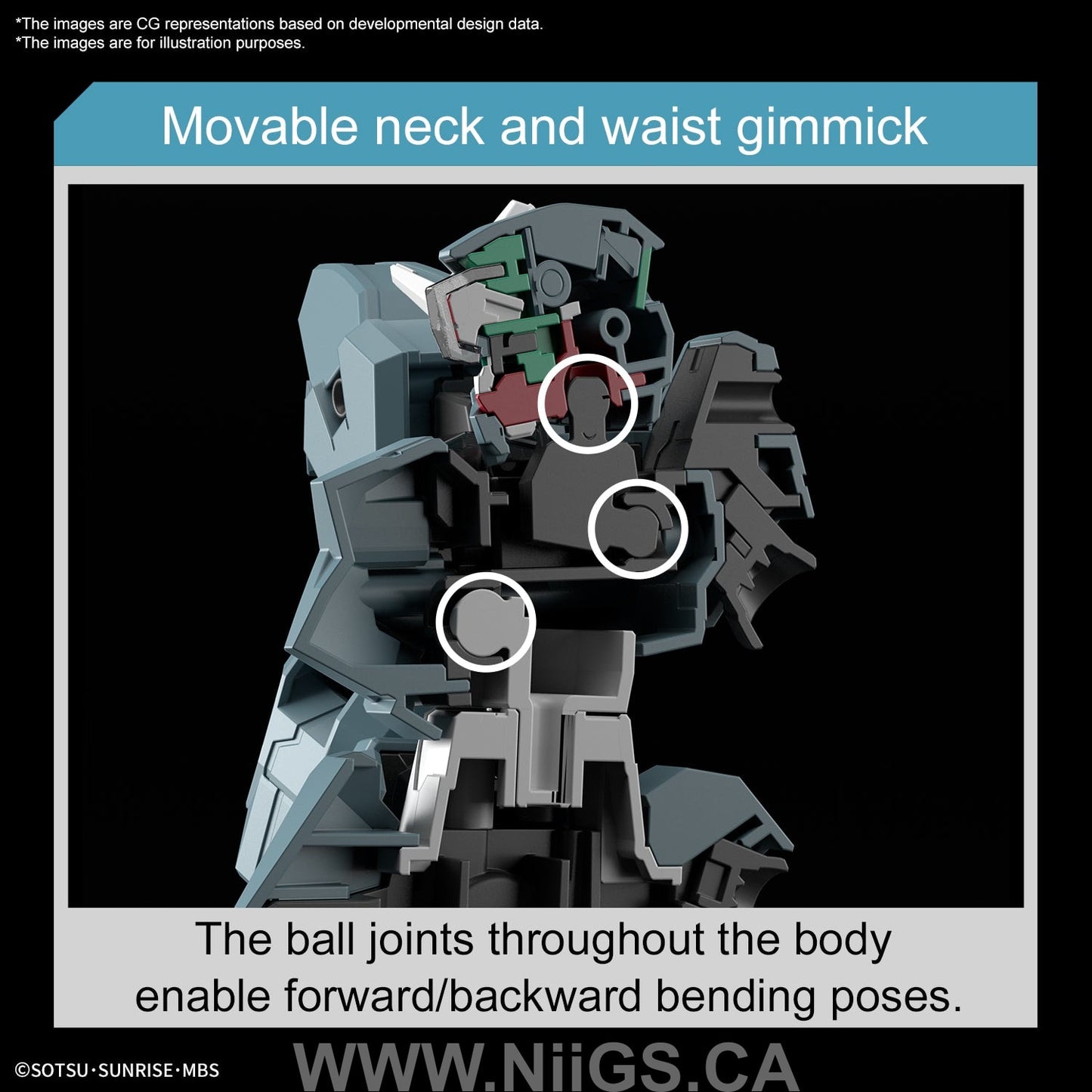 HG 1/144 GUNDAM LFRITH UR