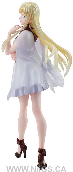 Megahouse GGG MOBILE SUIT GUNDAM: HATHAWAY'S FLASH GIGI ANDALUSIA