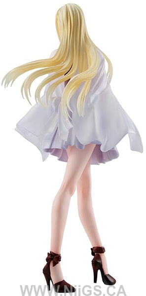 Megahouse GGG MOBILE SUIT GUNDAM: HATHAWAY'S FLASH GIGI ANDALUSIA