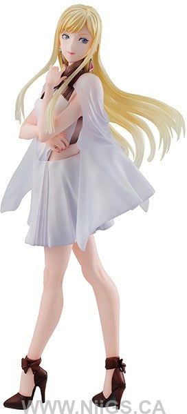 Megahouse GGG MOBILE SUIT GUNDAM: HATHAWAY'S FLASH GIGI ANDALUSIA