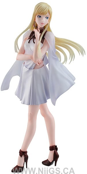 Megahouse GGG MOBILE SUIT GUNDAM: HATHAWAY'S FLASH GIGI ANDALUSIA