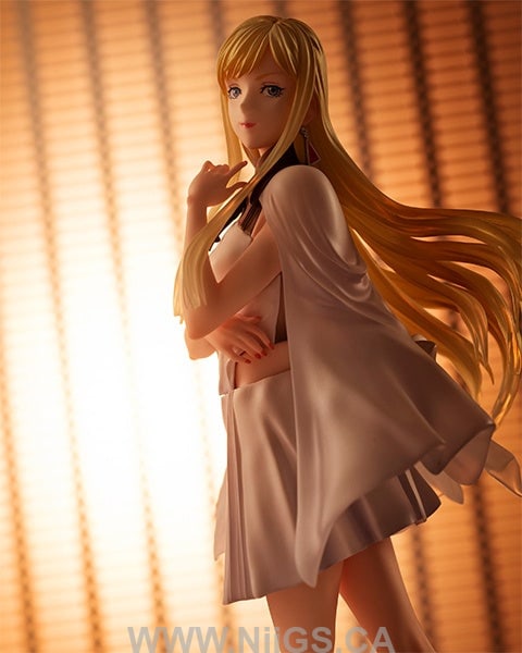 Megahouse GGG MOBILE SUIT GUNDAM: HATHAWAY'S FLASH GIGI ANDALUSIA